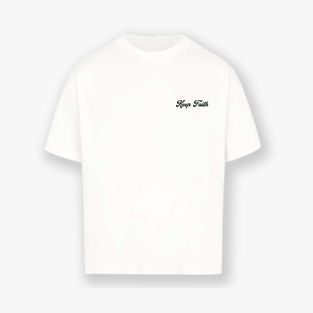 FOLLOW ISLAM - WHITE