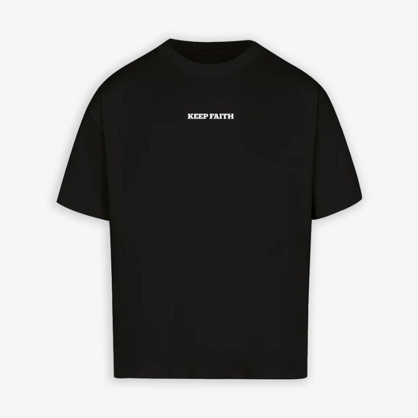 KNOW ALLAH KNOW PEACE - BLACK
