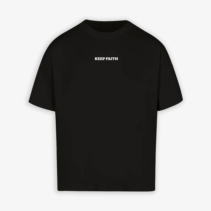 KNOW ALLAH KNOW PEACE - BLACK