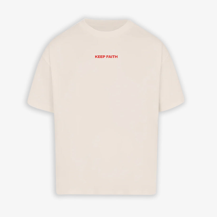 FREE PALESTINE - OFF WHITE