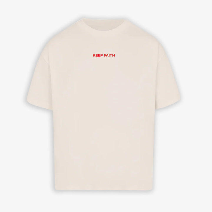 FREE PALESTINE - OFF WHITE