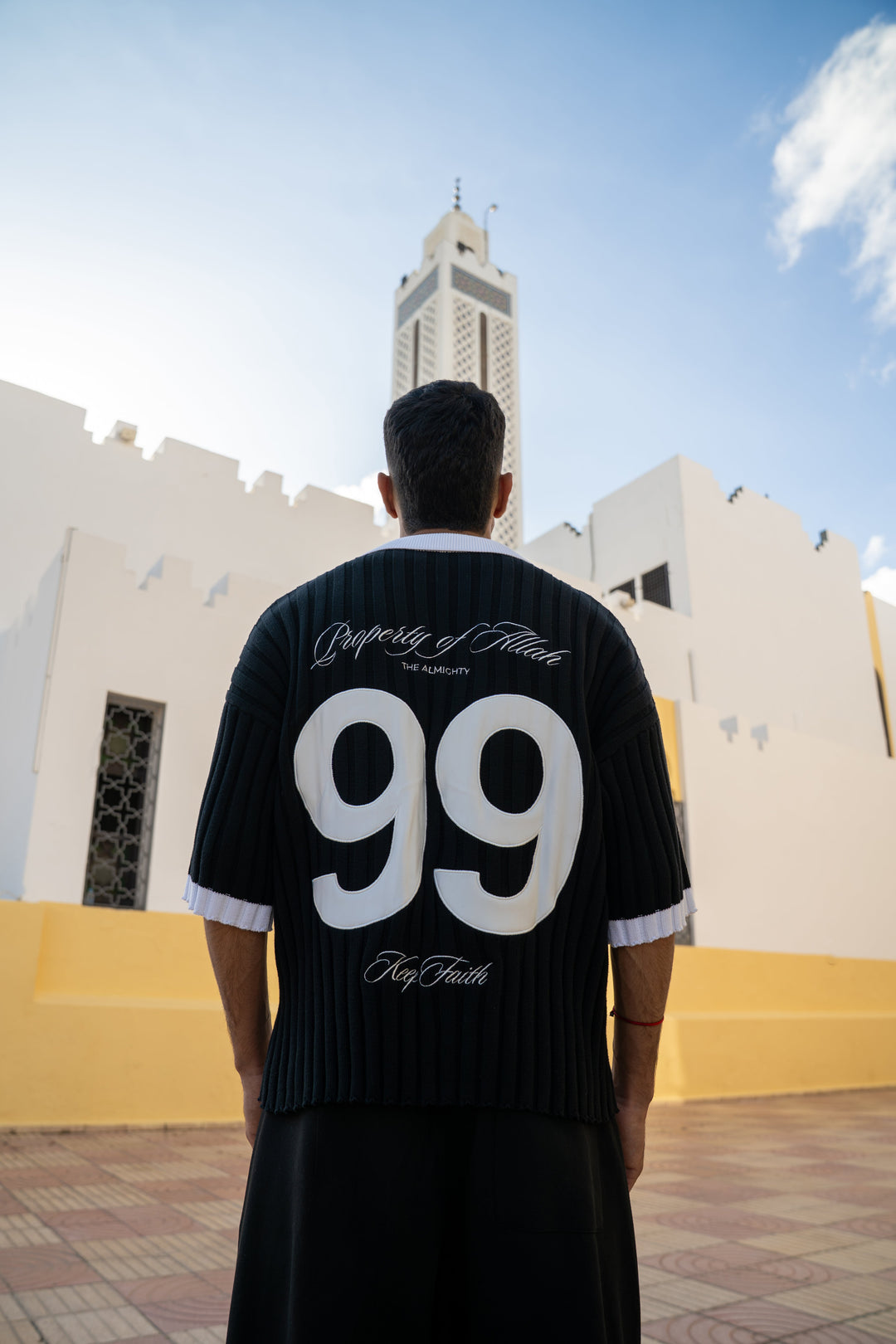 'PROPERTY OF ALLAH'