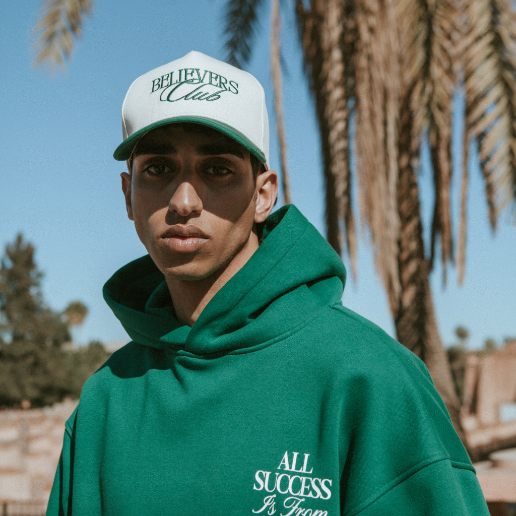 'BELIEVERS CLUB'