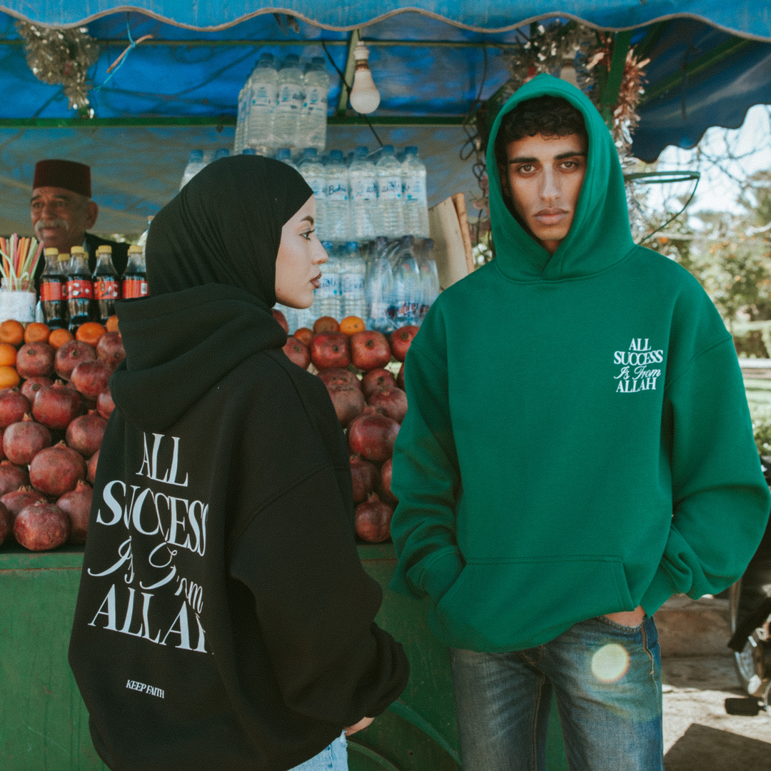 HOODIES