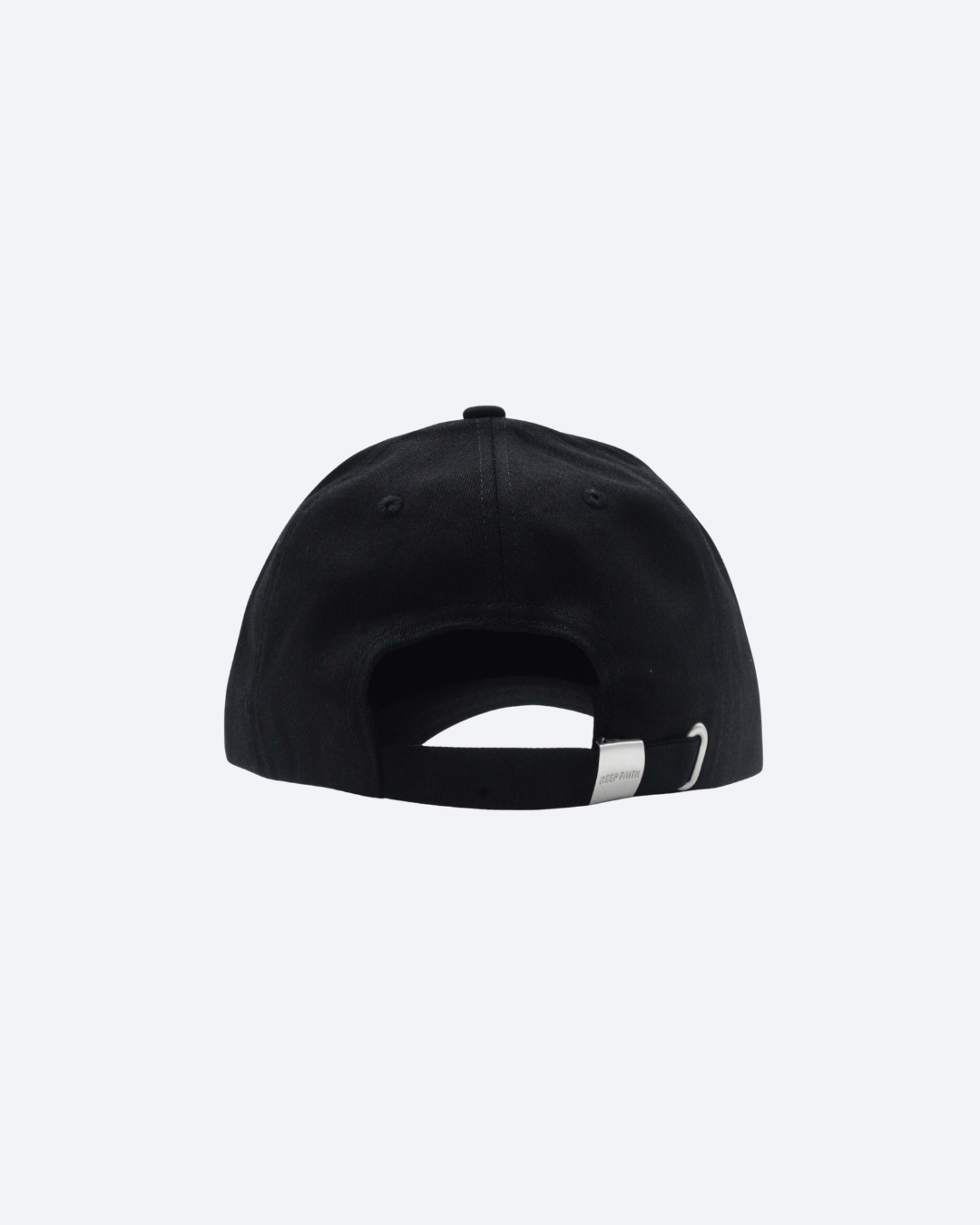 Win or Lose Alhamdulillah Cap - Black