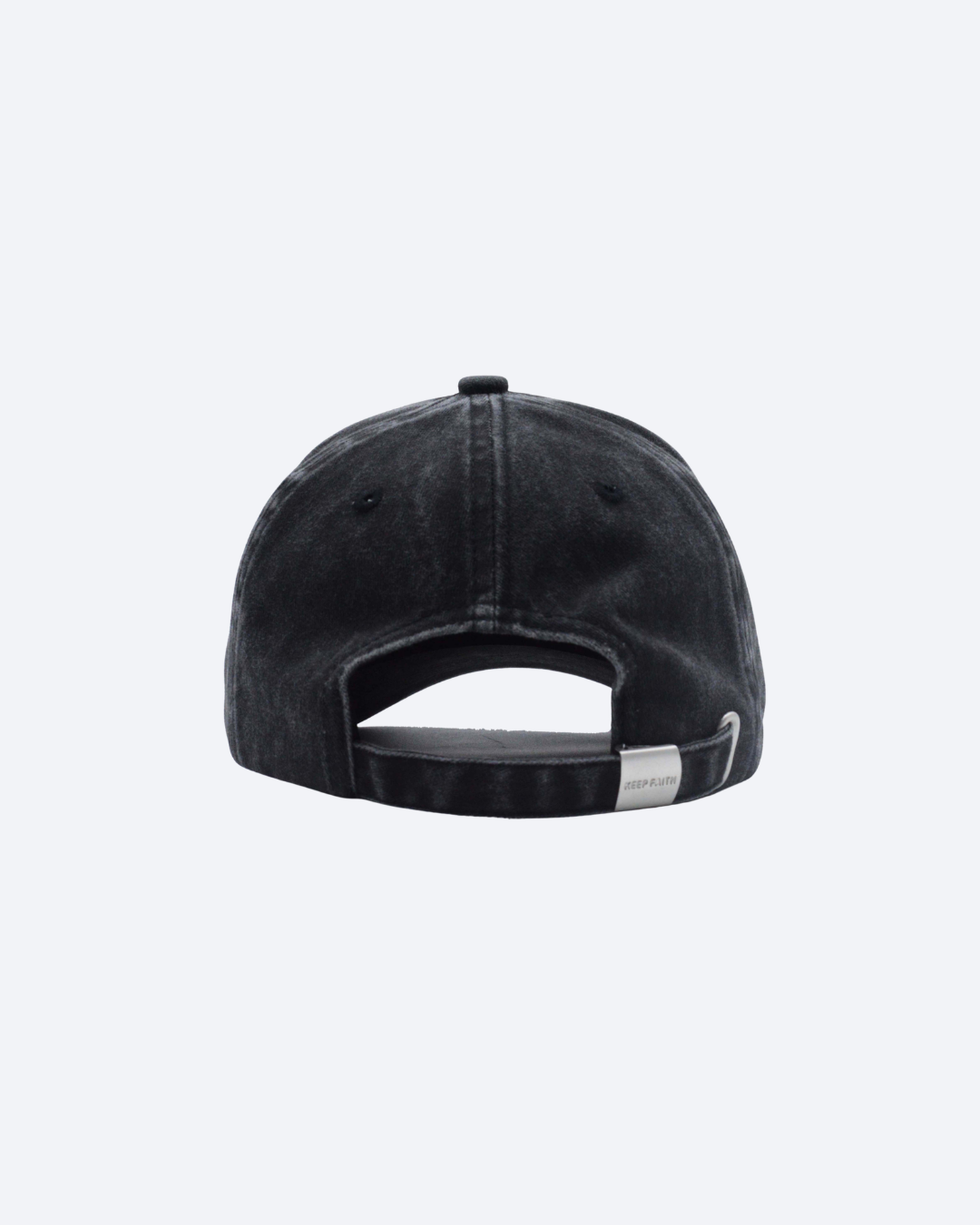Win or Lose Alhamdulillah Cap - Vintage Black