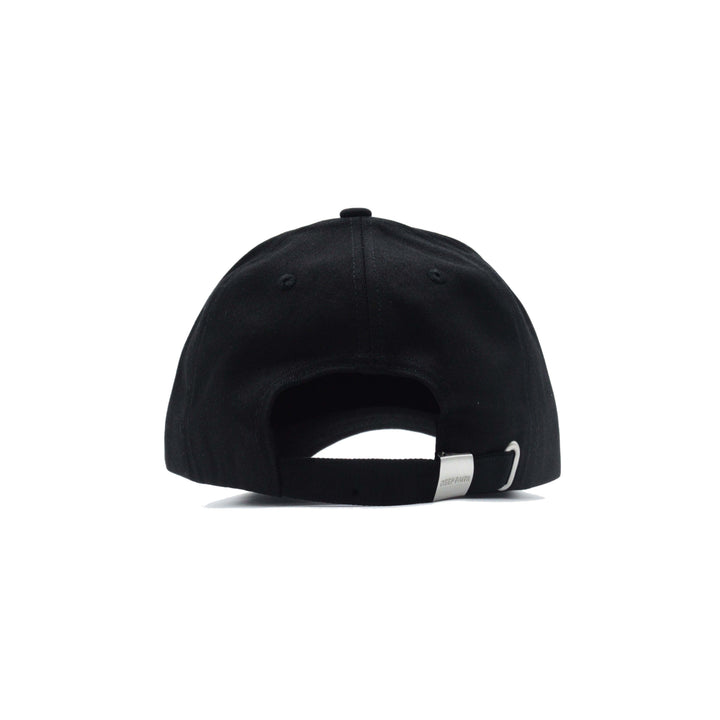 Win or Lose Alhamdulillah Cap - Black