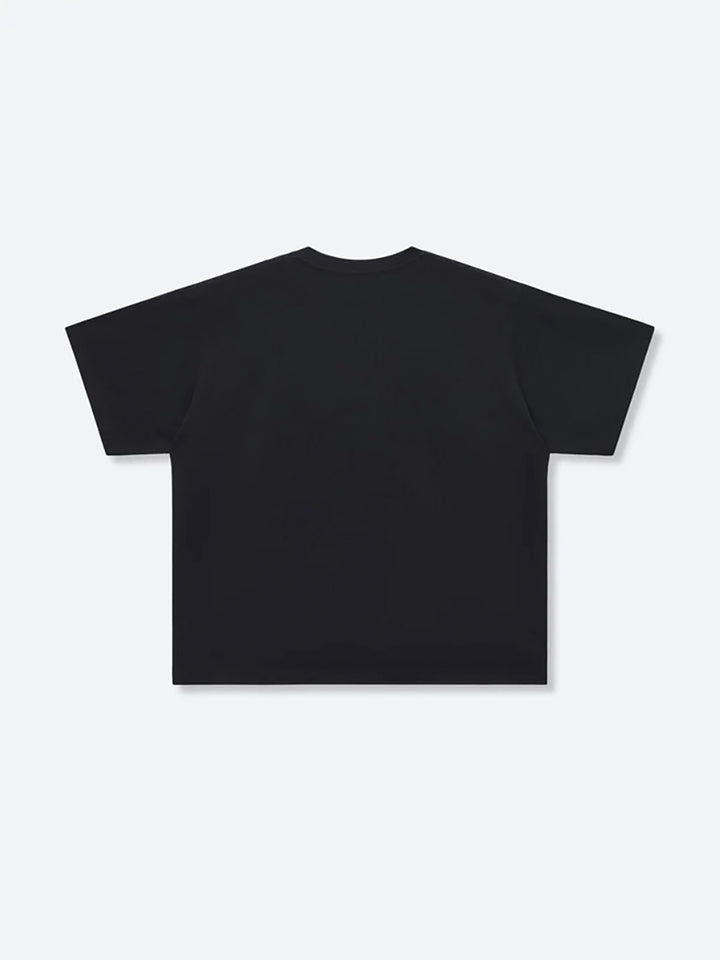 Compete for Forgiveness Tee - Black